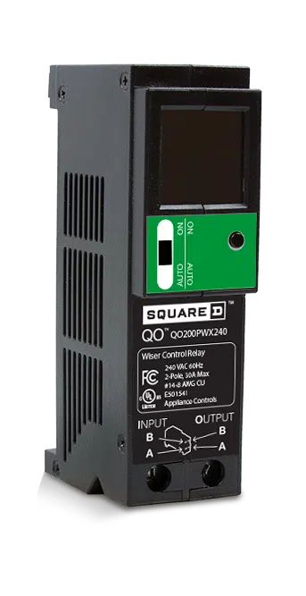 Wiser Control Relay Wiser Control Relay