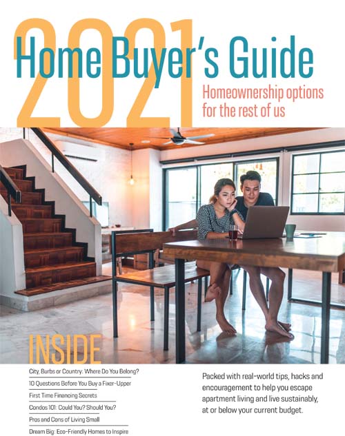 2021 Home Buyers Guide 