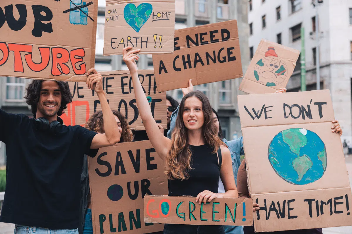 climate revolution iStock-1344274973