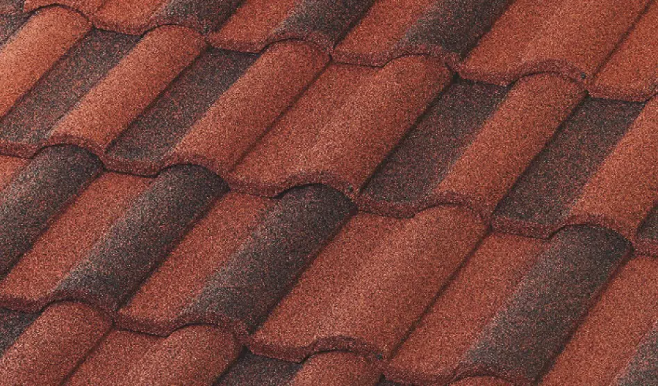 stone coated steel tiles