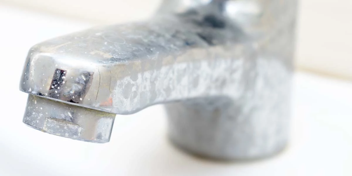 hard water featured