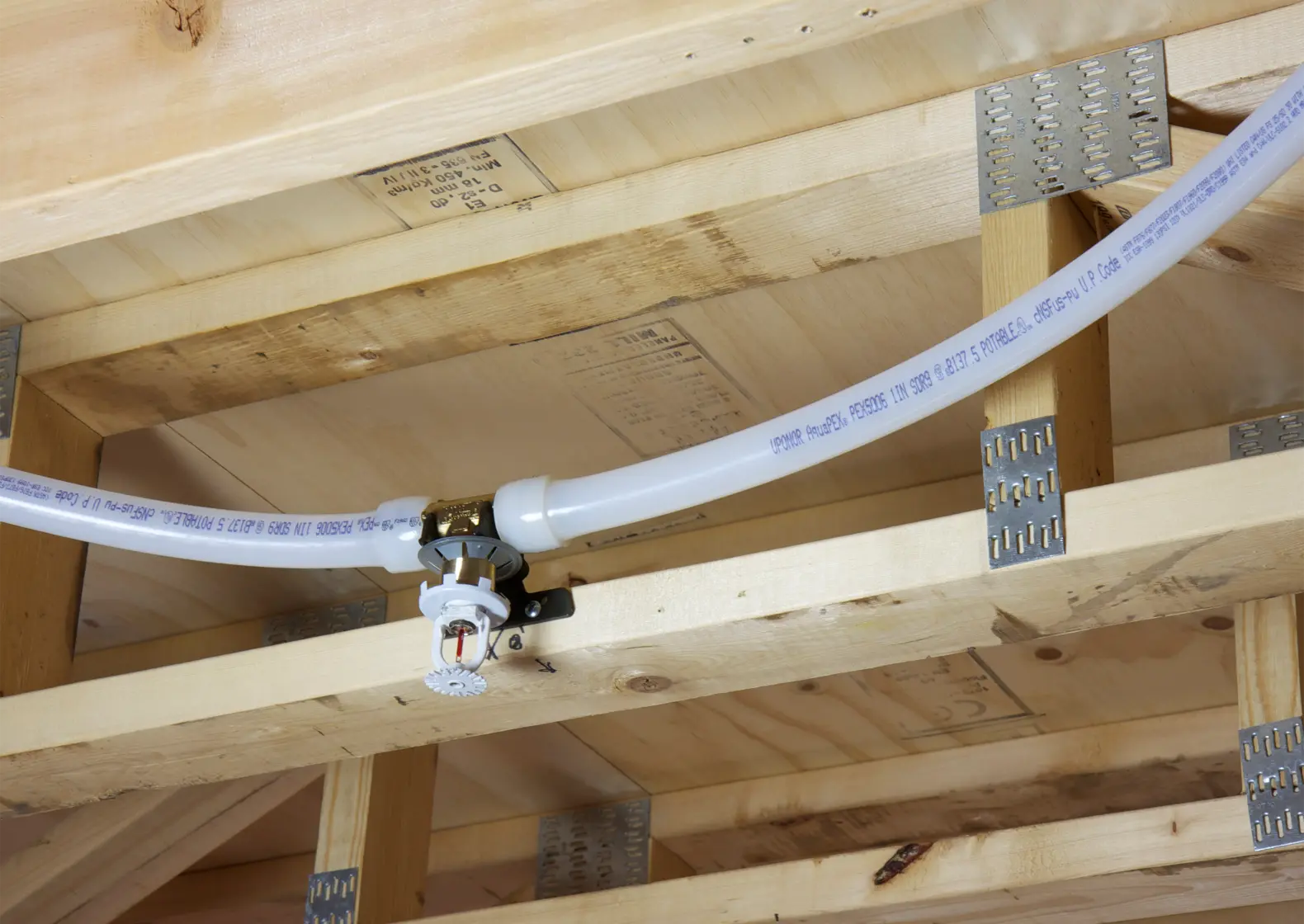 The Green Benefits of Home Fire Sprinklers