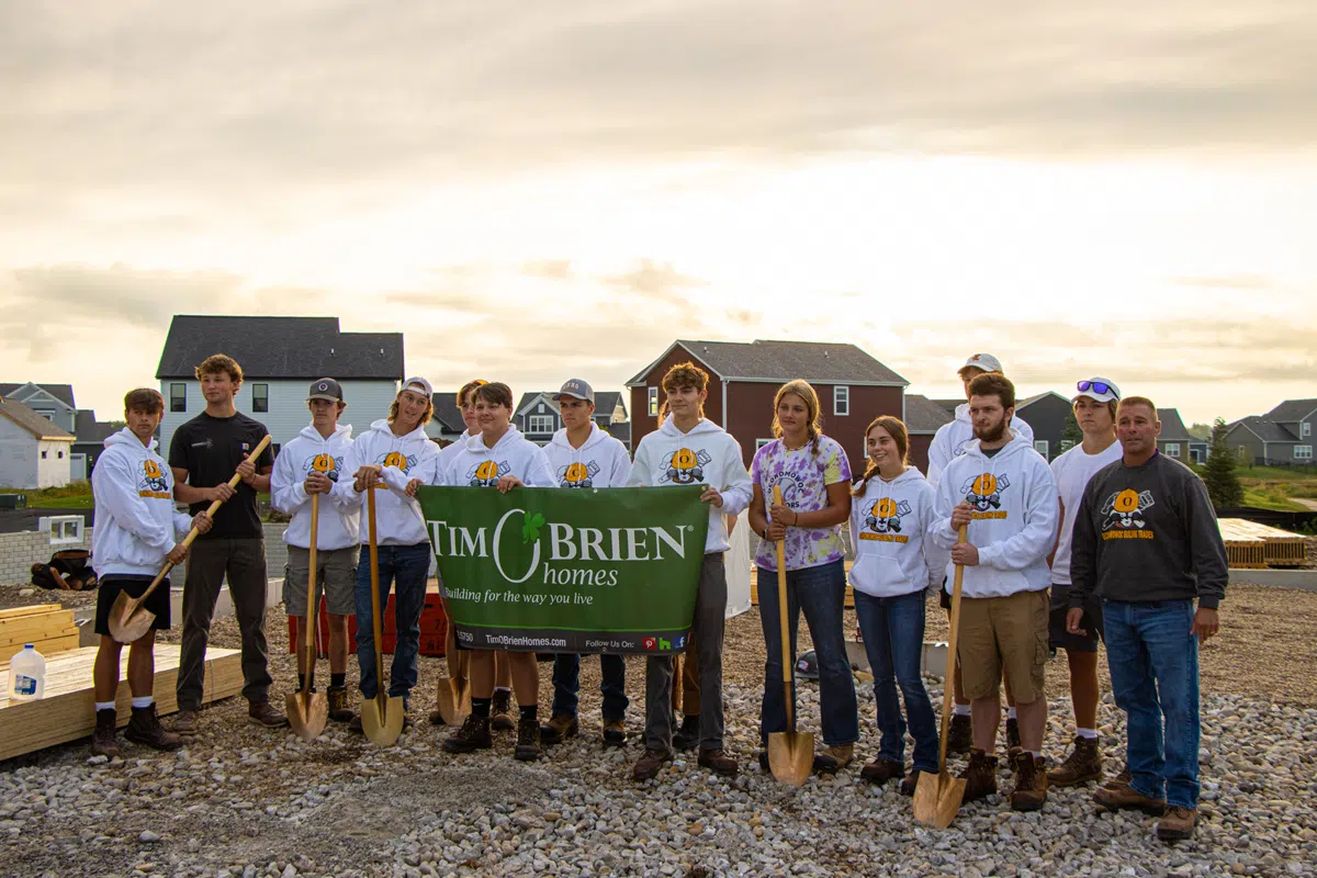 Oconomowoc 2022-23 Groundbreaking