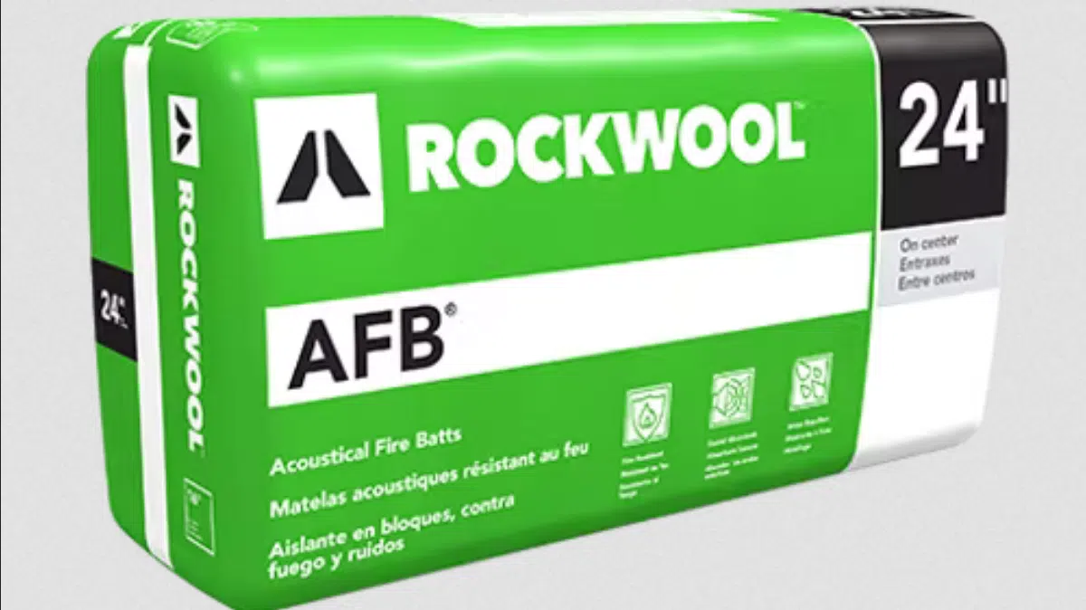 Rockwool AFB