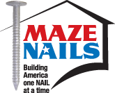 MAZE LOGO _BUILDING AMERICA