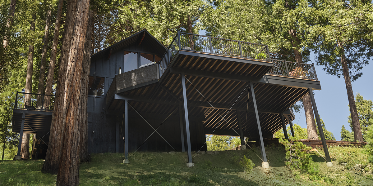 Embracing Nature with Resilient Outdoor Living Spaces