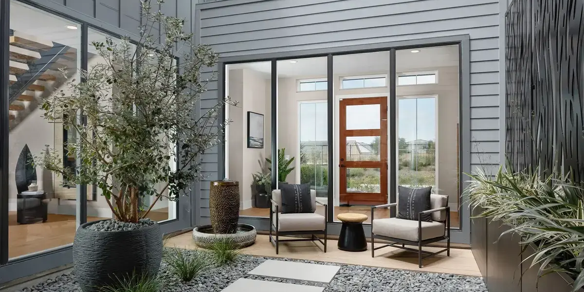 Shared Values Infuse VISION House SHAWOOD Communities