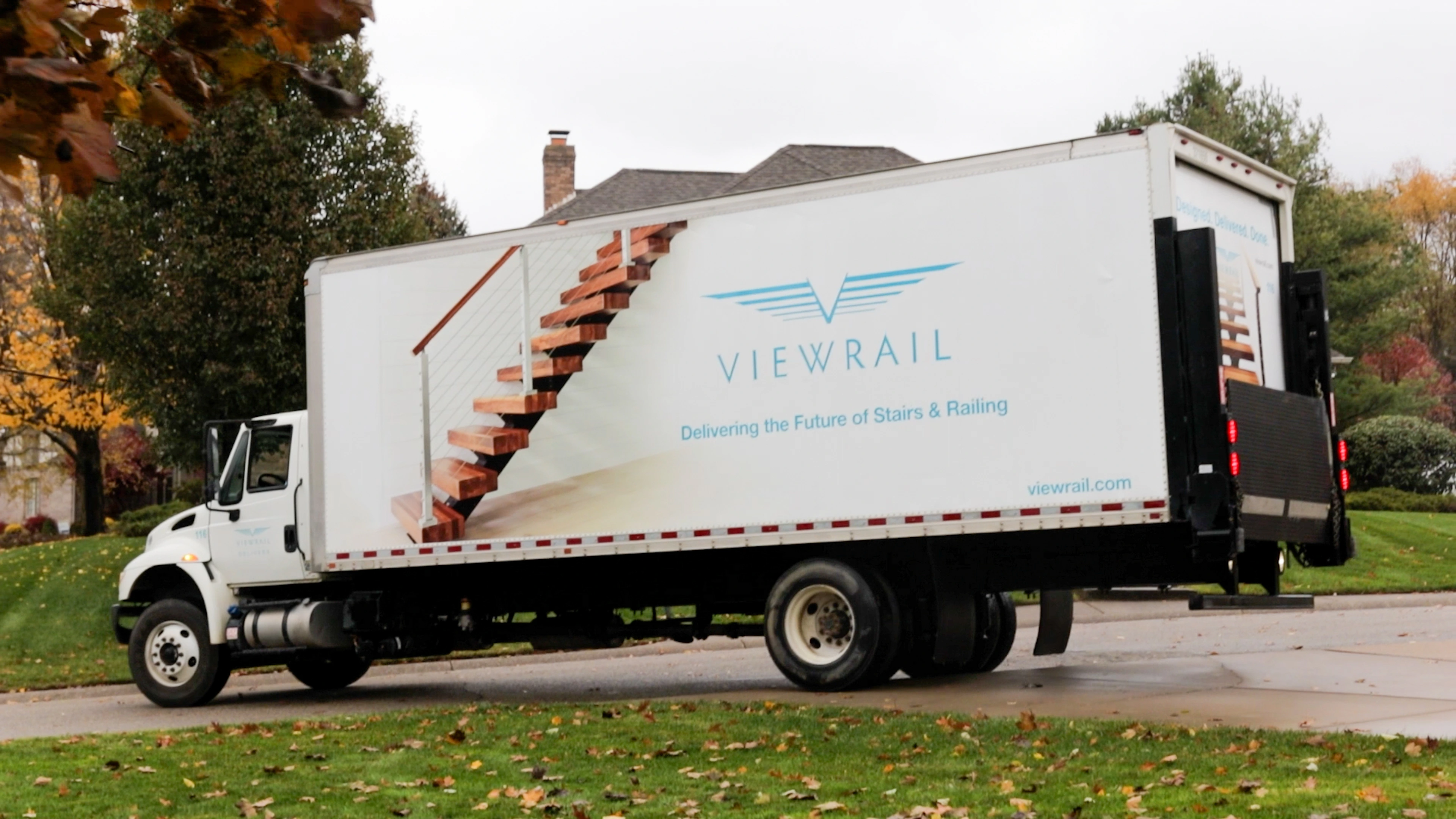 VRD - Backing up to Linharts